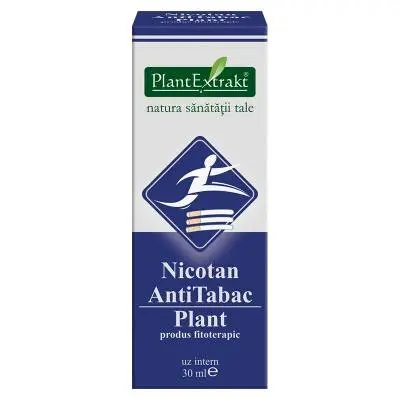 Nicotan Antitabac Plant 30ml - PlantExtrakt