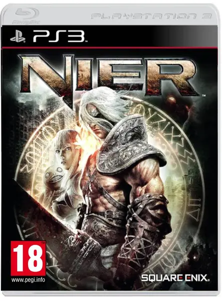 Nier Плейстейшън 3