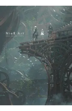 Nier Art - Koda Kazuma Works - Koda Kazuma