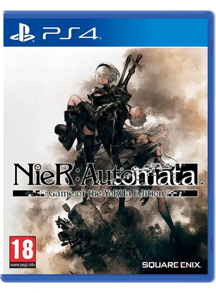 Nier Automata Game Of The Yorha Edition PlayStation 4|Xbox Series S/X|Xbox One|Nintendo Switch|PC