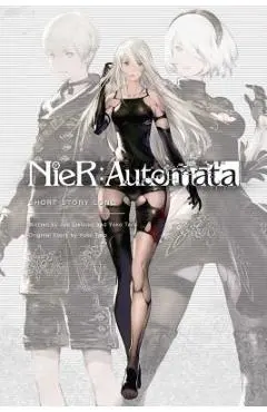 Nier: Automata: Short Story Long - Jun Eishima