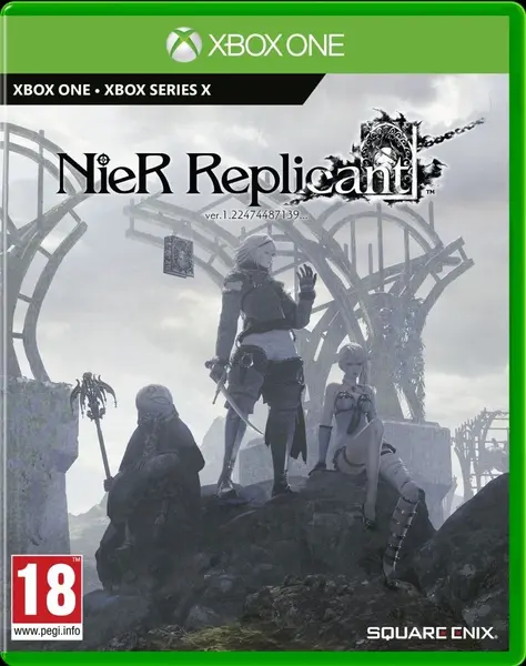 NIER REPLICANT XBOX ONE