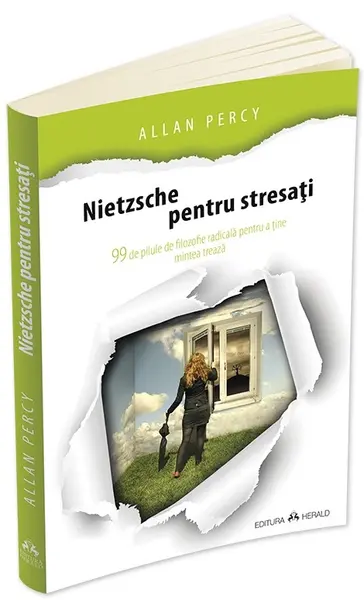 Nietzsche pentru stresati | Allan Percy