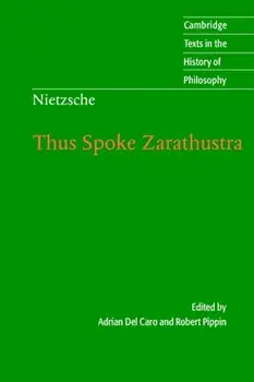 Nietzsche: Thus Spoke Zarathustra, Paperback/***