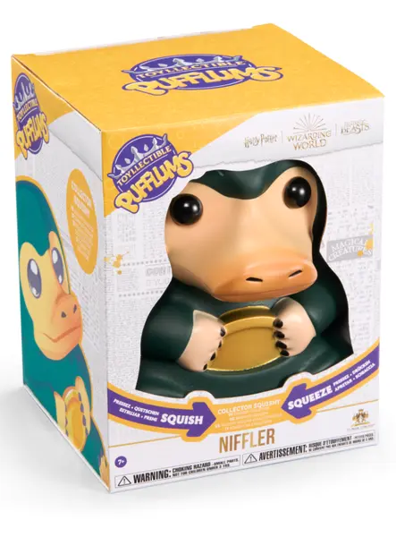 Niffler Toyllectible Pufflumstm Fantastic Beasts 19cm