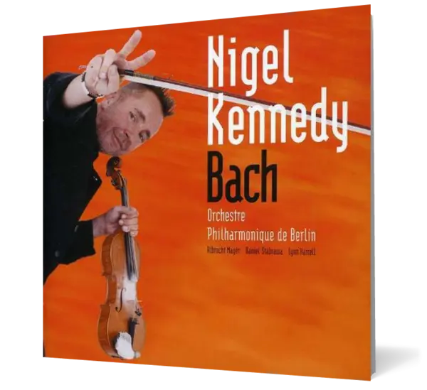 Nigel Kennedy - Bach