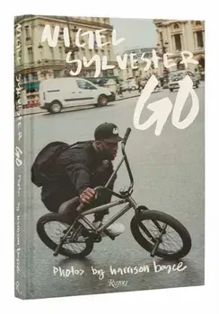 Nigel Sylvester: Go, Hardback/Nigel Sylvester