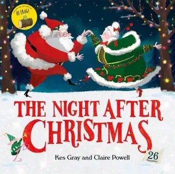 Night After Christmas, Paperback/Kes Gray