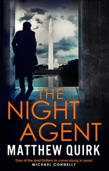 Night Agent, Paperback/Matthew Quirk