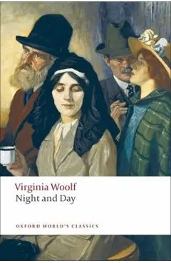 Night and Day - Virginia Woolf
