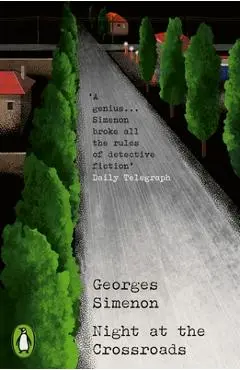 Night at the Crossroads - Georges Simenon