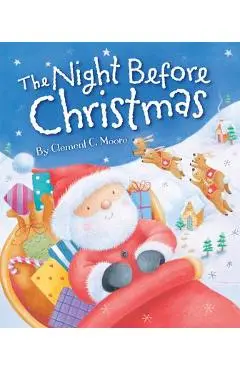 Night Before Christmas - Clement Moore