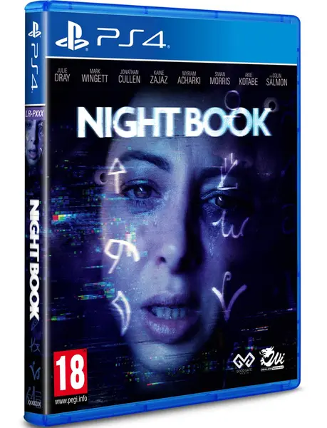 Night Book macOS|PC|iOS|PlayStation 4|Nintendo Switch|Xbox One