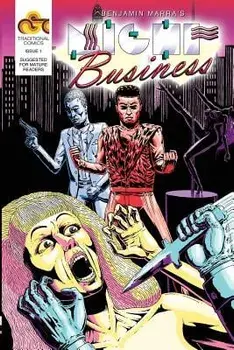 Night Business, Issue 1: Bloody Nights Part 1, Paperback/Benjamin Marra
