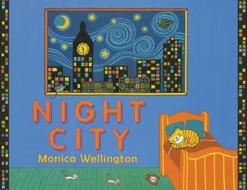 Night City, Paperback/Monica Wellington