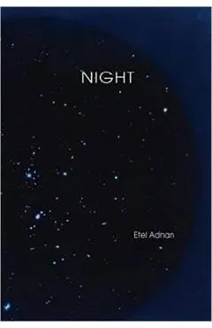 Night - Etel Adnan