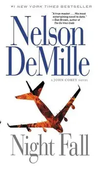 Night Fall, Hardcover/Nelson DeMille