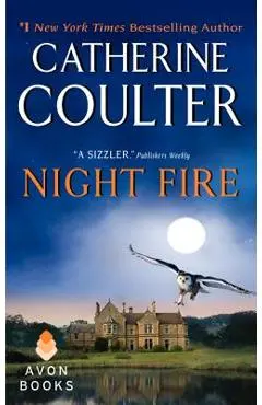 Night Fire - Catherine Coulter