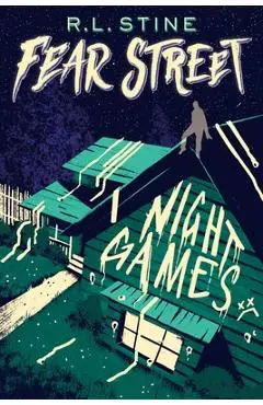 Night Games - R. L. Stine