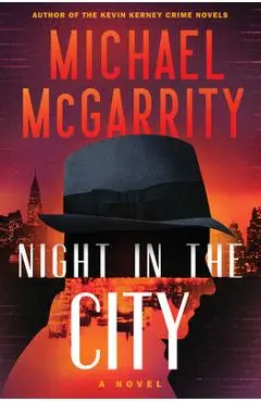 Night in the City - Michael Mcgarrity