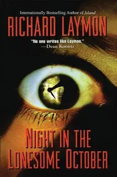 Night in the Lonesome October, Paperback/Richard Laymon