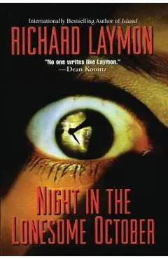 Night in the Lonesome October - Richard Laymon