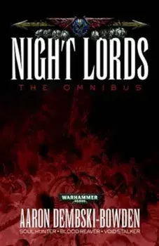 Night Lords, Paperback/Aaron Dembski-Bowden