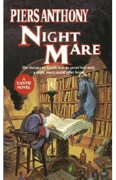 Night Mare - Piers Anthony