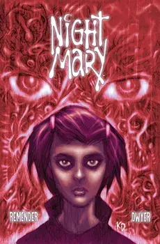 Night Mary, Paperback/Kieron Dwyer