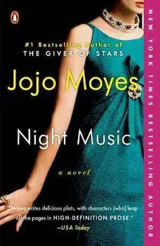 Night Music, Paperback/Jojo Moyes