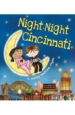 Night-Night Cincinnati - Katherine Sully
