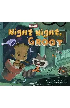 Night Night, Groot - Brendan Deneen