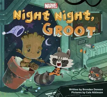 Night Night, Groot, Hardcover/Brendan Deneen