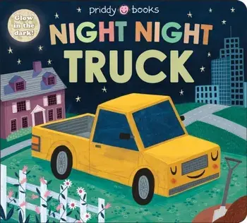 Night Night Truck, Board book/Roger Priddy