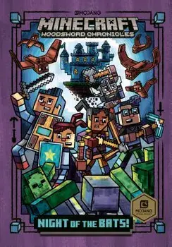 Night of the Bats! (Minecraft Woodsword Chronicles #2), Hardcover/Nick Eliopulos