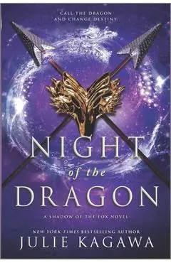 Night of the Dragon - Julie Kagawa
