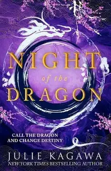 Night Of The Dragon, Paperback/Julie Kagawa