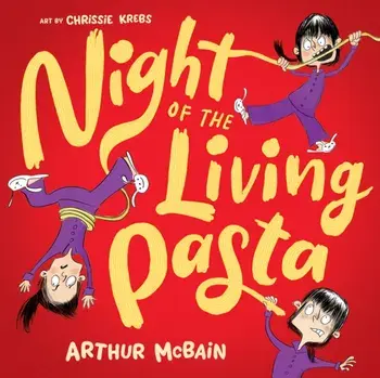 Night of the Living Pasta, Paperback/***