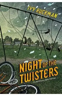 Night of the Twisters - Ivy Ruckman