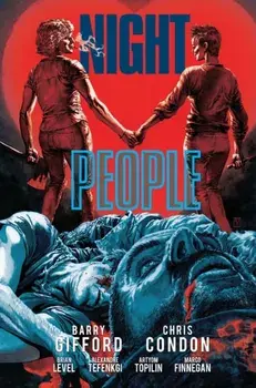 Night People, Hardback/Chris Condon