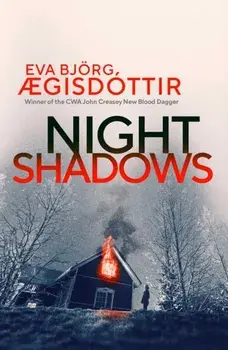 Night Shadows. The twisty, chilling new Forbidden Iceland thriller, Paperback/Eva Bjoerg AEgisdottir