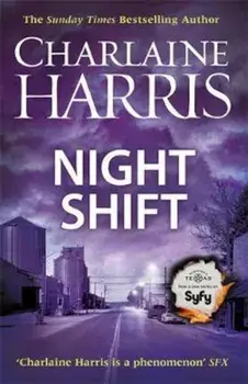 Night Shift, Paperback/Charlaine Harris