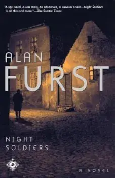 Night Soldiers, Paperback/Alan Furst