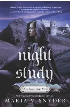 Night Study - Maria V. Snyder
