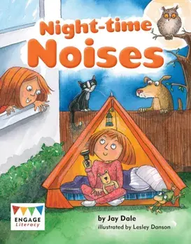 Night-time Noises, Paperback/Jay Dale