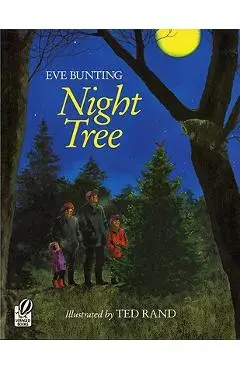 Night Tree - Eve Bunting