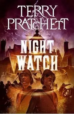Night Watch: A Discworld Novel - Terry Pratchett