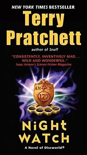 Night Watch | Terry Pratchett