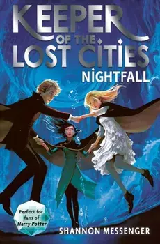 Nightfall, Paperback/Shannon Messenger