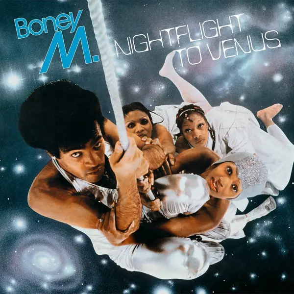 Nightflight To Venus - Vinyl | Boney M
